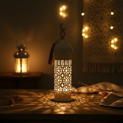 Ramadan Lantern Small